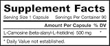 Jarrow Formulas - L-Carnosine