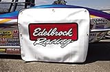Tire Cover Edelbrock Racing Logo 35 in. x 44 in.