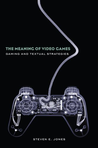 City Travel Guides Discounted  Books : The Meaning of Video Games: Gaming and Textual Strategies