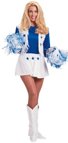 Dallas Cowboys Cheerleader Costume