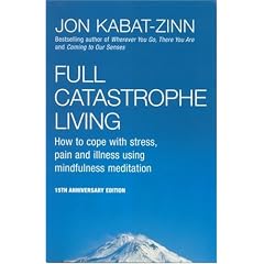 Full Catastrophe Living: How to Cope with Stress, Pain and Illness Using Mindfulness Meditation