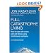 Full Catastrophe Living: How to Cope with Stress, Pain and Illness Using Mindfulness Meditation