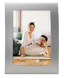 Produkt-Bild: Walther TP015S Basixx Portraitrahmen, 10 x 15 cm sliber