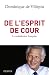 De l'esprit de cour : La malédiction française