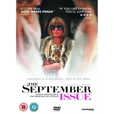 The September Issue (DVD)