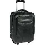 McKlein Division Leather 18 Detachable-Wheeled Laptop Bag