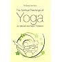 Spiritual Teachings of Yoga, The