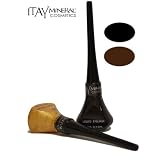 Set Of 2 Itay Mineral Luxurious Liquid Eyeliners Black & Brown