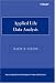 Applied Life Data Analysis (Wiley Series in Probability and Statistics)