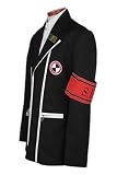 Shin Megami Tensei Persona 3 Gekkoukan School Boy Coat Cosplay Costume