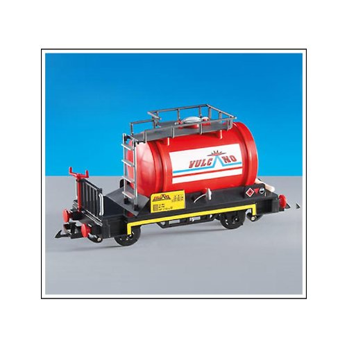 Tank Rail Wagon