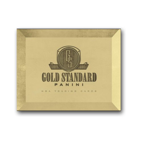 NBA 2010/11 Panini Gold Reserve (1 Pack)