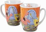 Eigenschaften United Labels / Sponge Bob Kakaotasse , 350ml aus Keramik