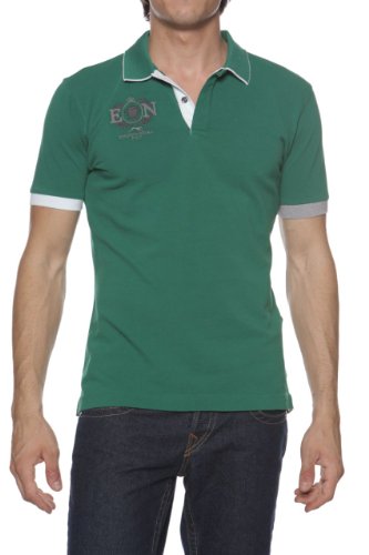 Etiqueta Negra Poloshirt ZAMORA