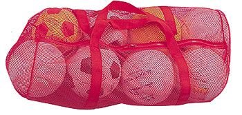 Buy Champion Sports Mesh Duffle Bag by Champion Sports