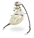 Fisher-Price My Little Snugabunny Cradle 'n Swing
