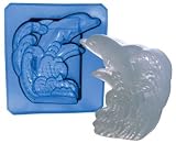Dolphin Ice or Jello Mold