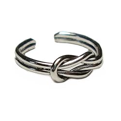 Braided Weave Sterling Silver Ear Cuff
