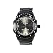 Fortuner 'Accent' Stylish Men Watch WAT1150MBK in Black Stainless Steel Bracelet