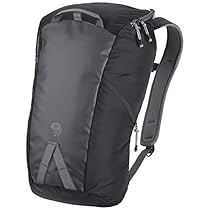 Mountain Hardwear Hueco 20 Backpack - Black Regular
