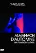 Almanach d'automne (1984)