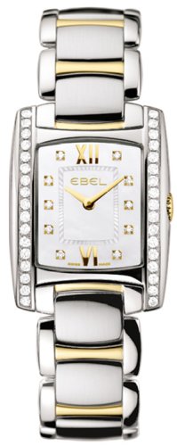 Ebel Brasilia Ladies Watch 1976M28/9810500