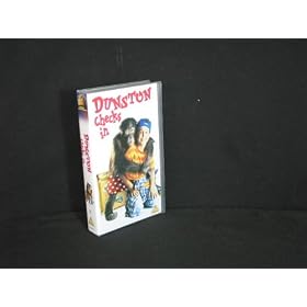 Dunston Checks In [VHS]