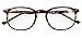 Eyekepper Spring Hinges Reading Glasses Sun Readers