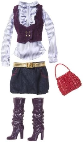 Moxie Teenz Fashion Pack Shopping Doll doll figure ( parallel import )