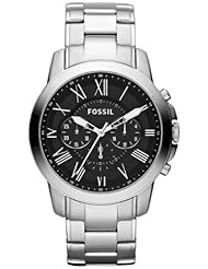 Fossil FS4736 Grant Stainless Steel
