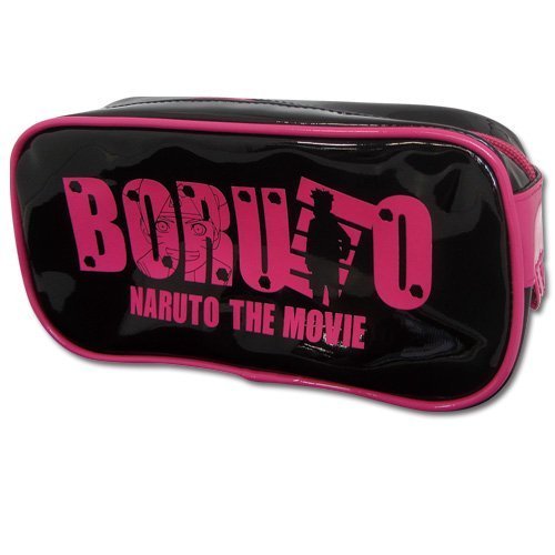 [Movie Memorabilia] BORUTO -NARUTO THE MOVIE- multi pouch