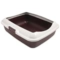 Cat Litter Tray Options Deluxe Litter Tray & Rim Large
