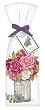 Roses in Jar Towel Set