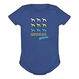 THERE IS NO SUCH THING AS TOO MANY Greyhound ベビーボディ