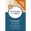 Personajes De La Biblia Serie Referencias De Bolsillo