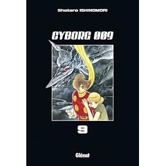 Cyborg 009, Tome 9 :