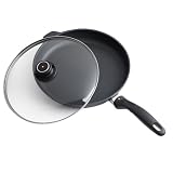 Swiss Diamond Covered Fry Pan - 12.5