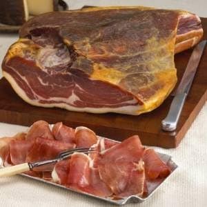 Jamon Serrano Ham Boneless 11-12 Pounds