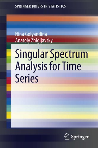 Singular Spectrum Analysis for Time Series (SpringerBriefs in Statistics)