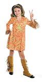 Groovy Kid Girl With Jewelry Costume, Small (4/6)