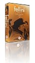 Four Films From Fellini - La Dolce Vita ; I Vitelloni ; 8 1/2 ; Giuliette Degli Spiriti [DVD] [1953]