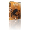 Four Films From Fellini - La Dolce Vita ; I Vitelloni ; 8 1/2 ; Giuliette Degli Spiriti [DVD]