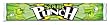 Sour Punch Straws, Zappin' Apple, 2-Ounce Packages (Pack of 24)