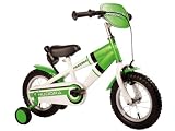 Hudora Kinderfahrrad RS-3 2.0, gr�n, 12 Zoll