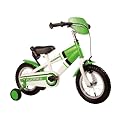 Hudora Kinderfahrrad RS-3 2.0, gr�n, 12 Zoll