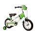 Hudora Kinderfahrrad RS-3 2.0, gr�n, 12 Zoll