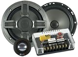 MB Quart Discus DSH216 6.5 2-Way Component Speaker System