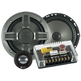 MB Quart Discus DSH216 6.5