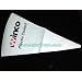 Winco 24" Cotton Pastry Bag with Inner Plastic Coating