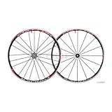 ReviewsFulcrum Racing 1Campy Black/Silver Clincher Wheel Set Fulcrum Racing 1Campy Black/Silver Clincher Wheel Set